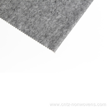 soft handing microdot nonwoven fusible interlining